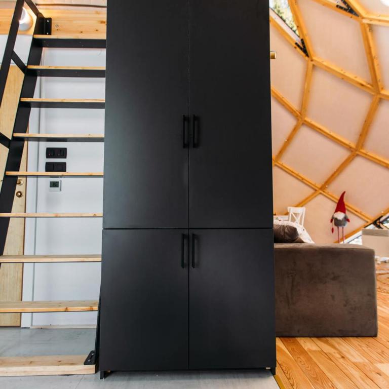 Armadillo Houses - One-Bedroom House - 38