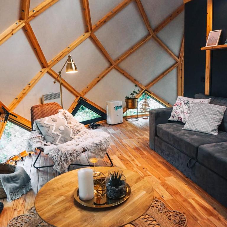 Armadillo Houses - Kuća sa 1 Spavaćom Sobom - 14