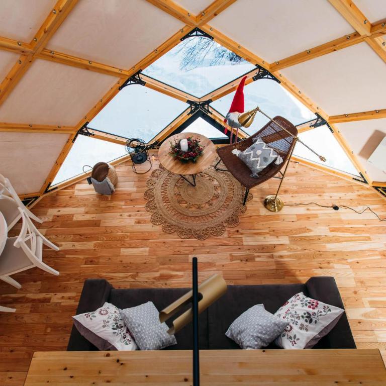 Armadillo Houses - One-Bedroom House - 12