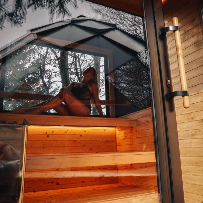 Armadillo Houses - One-Bedroom House - 61