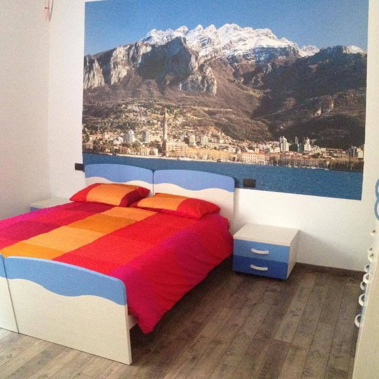 Grandi Cime Guest House - Camera Matrimoniale/Doppia con Letti Singoli con Bagno in Comune - 10