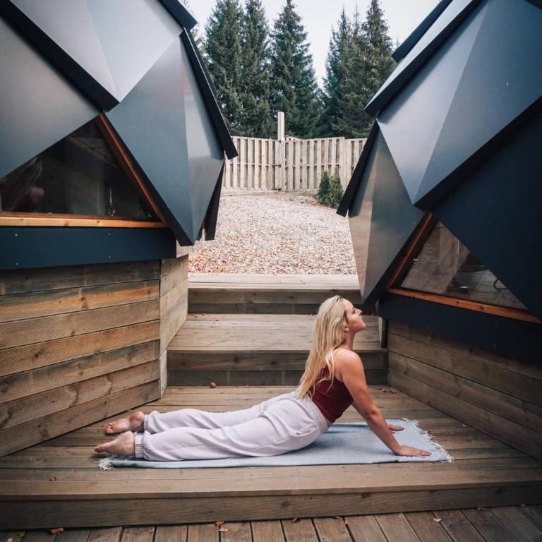 Armadillo Houses - One-Bedroom House - 42