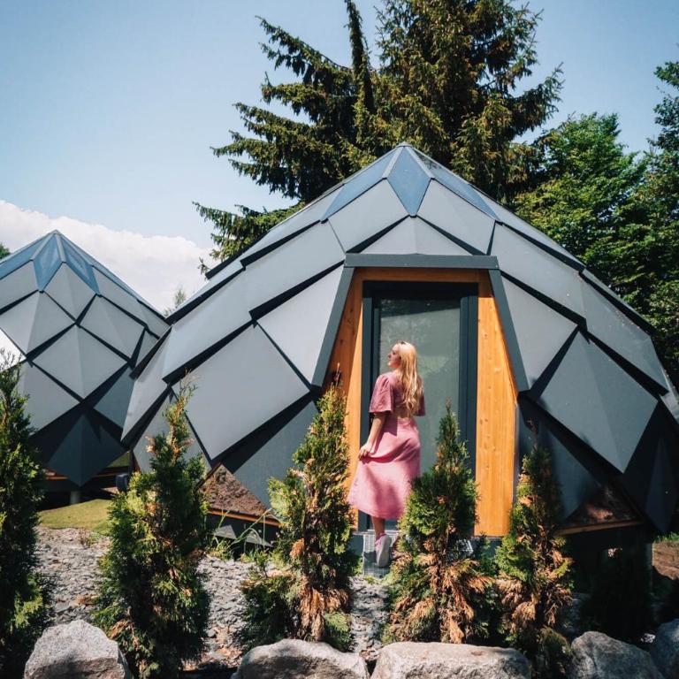 Armadillo Houses - One-Bedroom House - 59