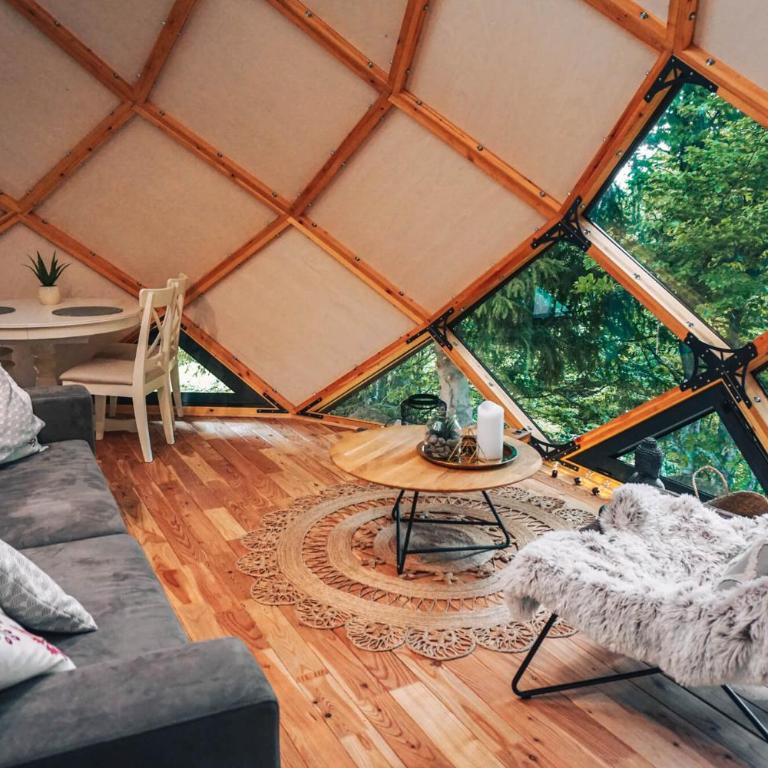 Armadillo Houses - One-Bedroom House - 2