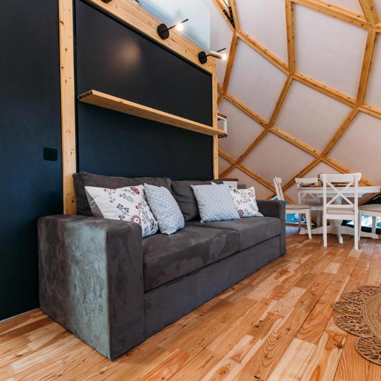 Armadillo Houses - One-Bedroom House - 33