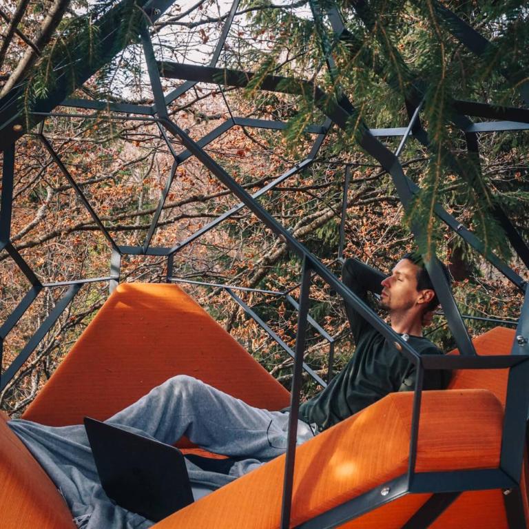 Armadillo Houses - Kuća sa 1 Spavaćom Sobom - 43