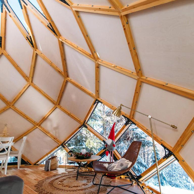 Armadillo Houses - One-Bedroom House - 23