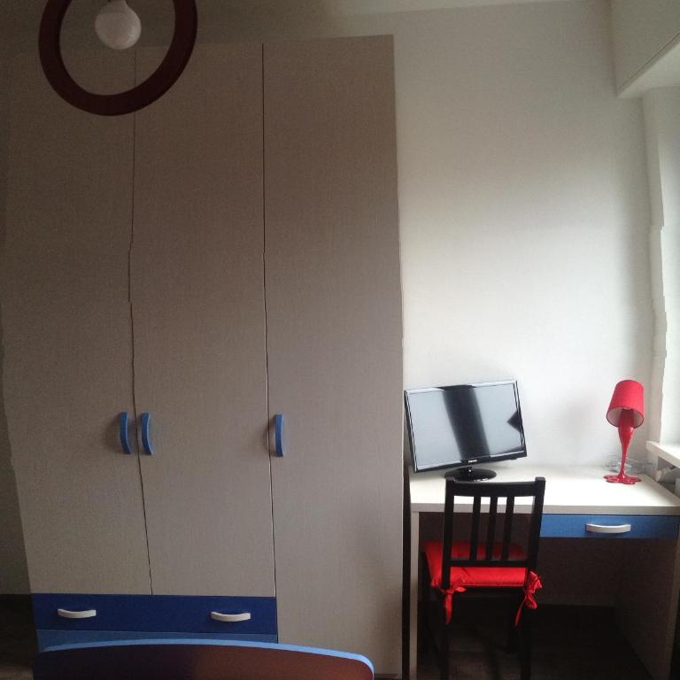 Grandi Cime Guest House - Camera Singola Standard con Bagno in Comune - 13