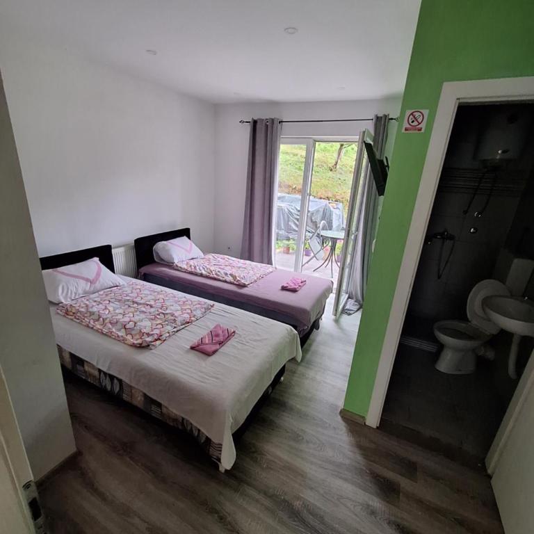 Apartmani Lana - Apartment with Garden View - 25