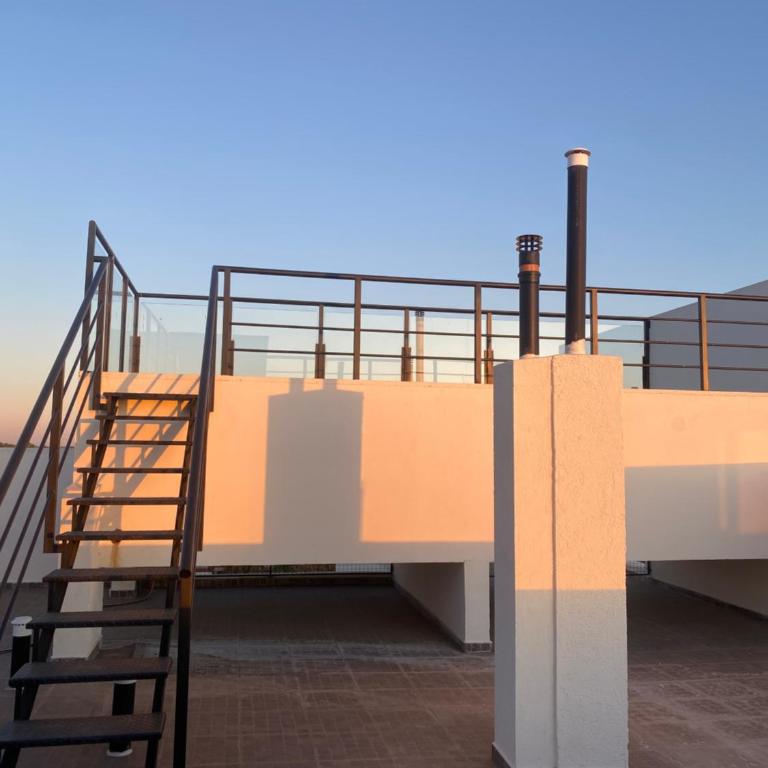 Apartamento a metros de la costanera y el lago - Apartamento de 1 dormitorio - 6