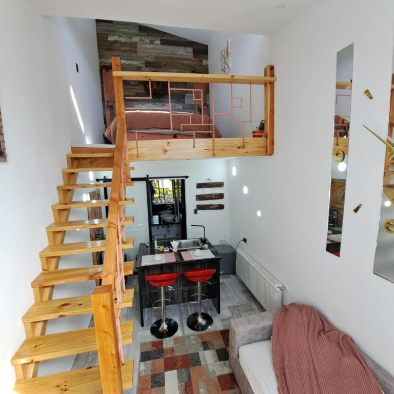 Okeyloft Coyhaique 4 - One-Bedroom Apartment - 2