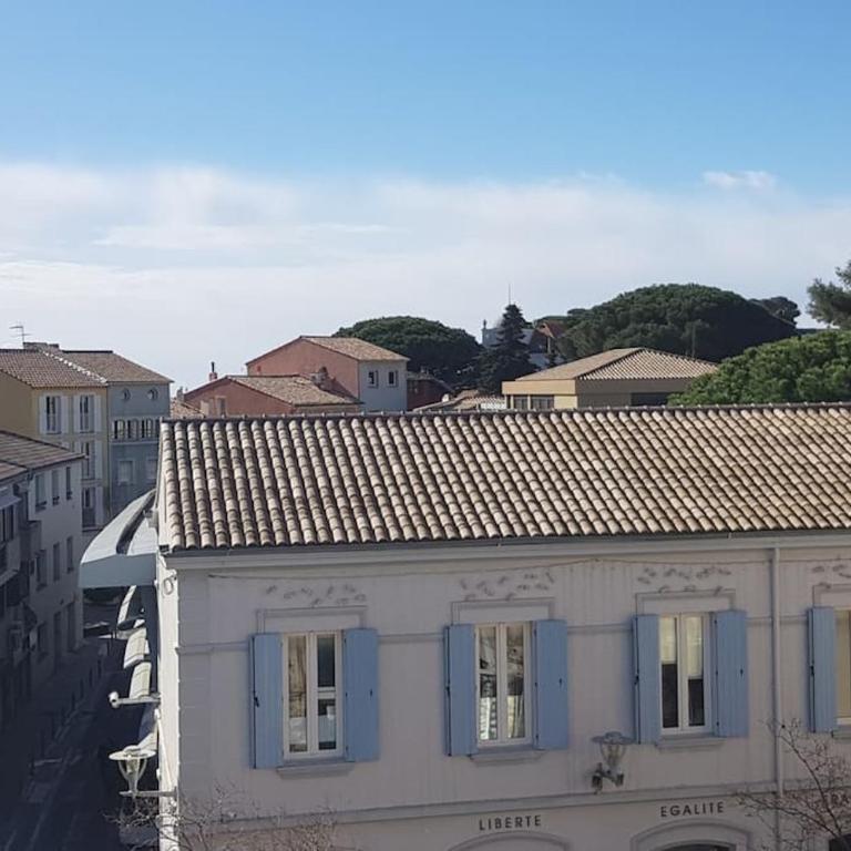 Loft 80m2 Bandol dernier étage à 100m plage, centre, port - Appartement 2 Chambres - 14