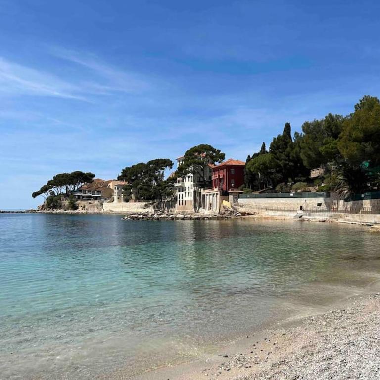 Loft 80m2 Bandol dernier étage à 100m plage, centre, port - Appartement 2 Chambres - 19
