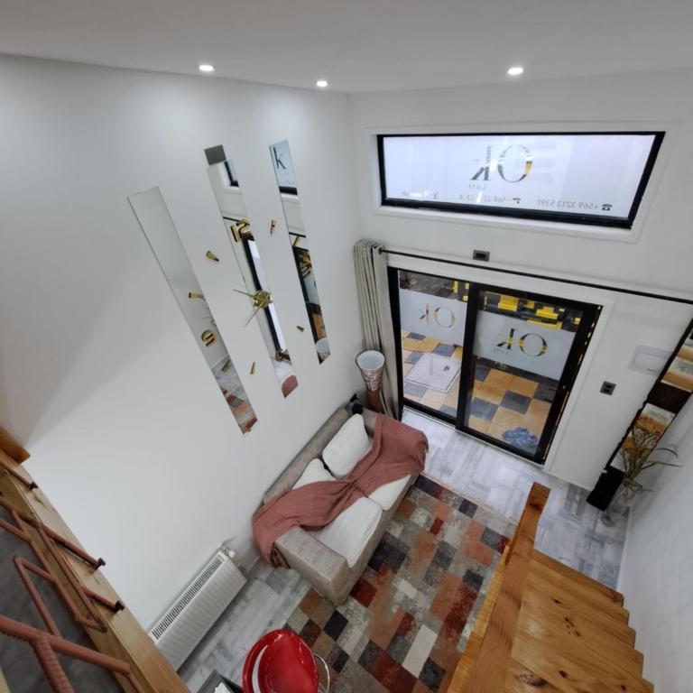 Okeyloft Coyhaique 4 - One-Bedroom Apartment - 8