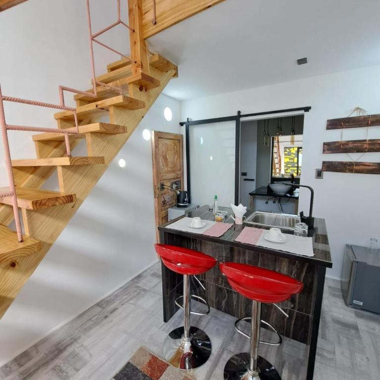 Okeyloft Coyhaique 4 - One-Bedroom Apartment - 9