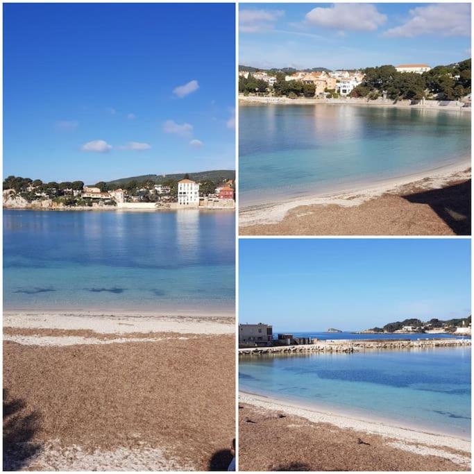 Loft 80m2 Bandol dernier étage à 100m plage, centre, port - Appartement 2 Chambres - 26