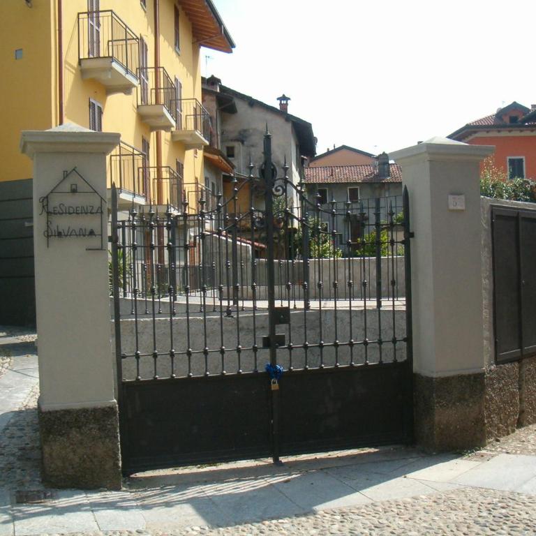 Residenza Silvana Apt A Cielo on the ground floor with parking - Appartamento - Piano Terra - 35