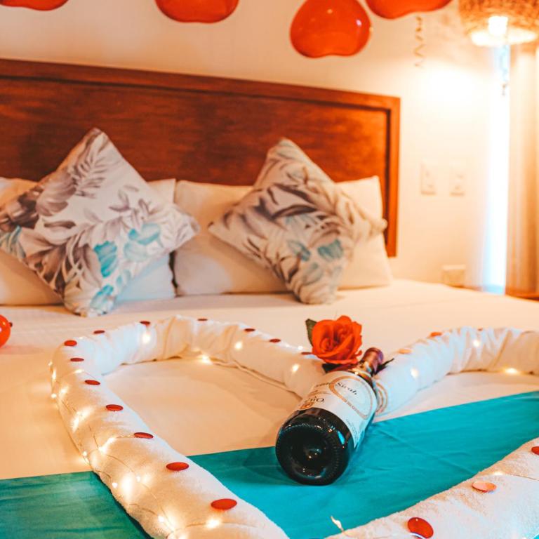 Hotel Boutique Naj Casa Holbox - Habitación Familiar Deluxe - 3