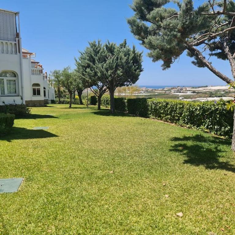 Exclusivo-Jacuzzi-vistas al mar-aire acond.-wifi - Apartamento de 1 dormitorio - 2