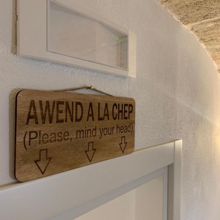 Nonna Rosa Maison - Appartamento con 1 Camera da Letto - 10