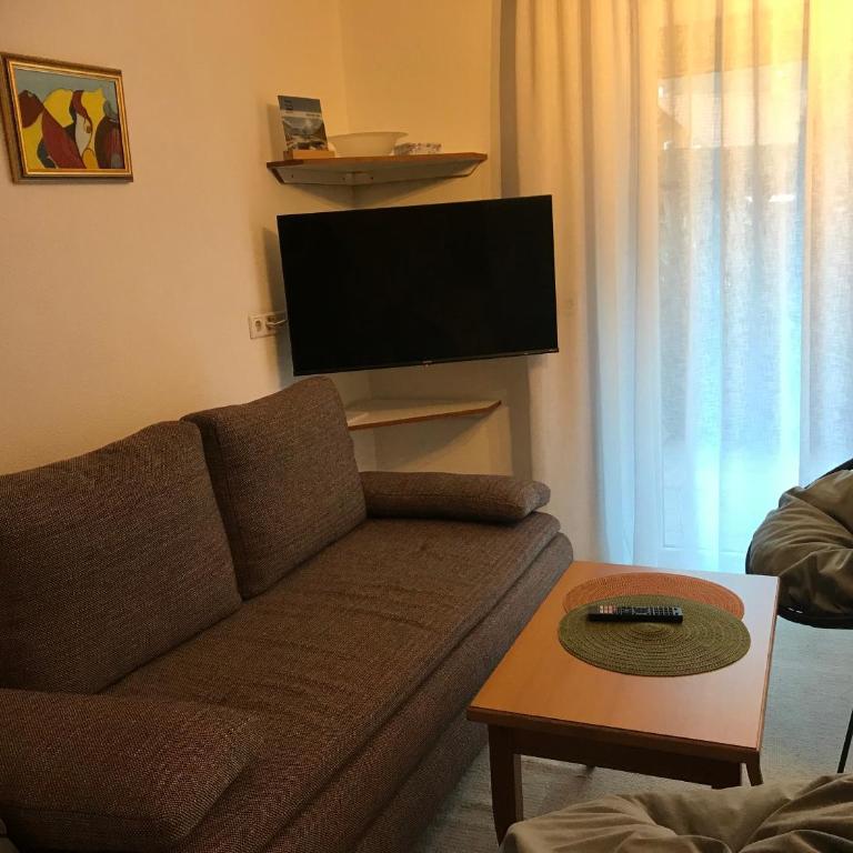 Haus Aida - Apartment mit 2 Schlafzimmern und Terrasse - 8