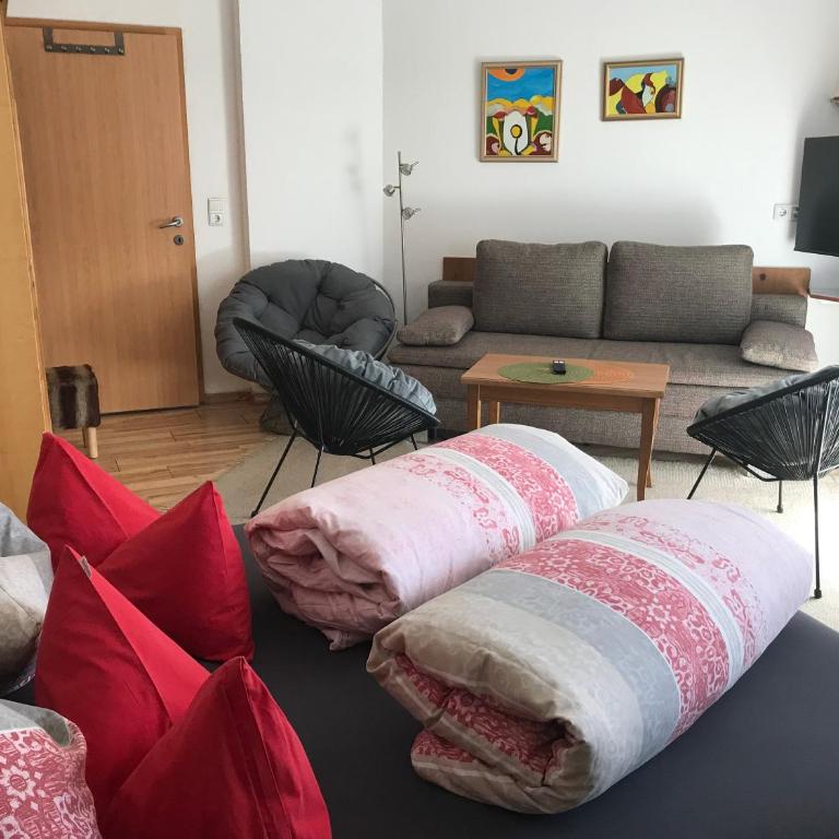 Haus Aida - Apartment mit 2 Schlafzimmern und Terrasse - 4