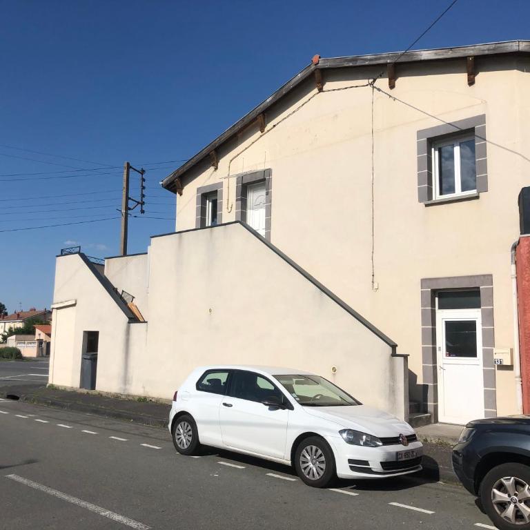 Team House - 8 lits - Appartement avec Terrasse - 27