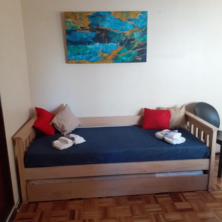 Vicente López Fresh - Apartamento de 1 dormitorio - 7