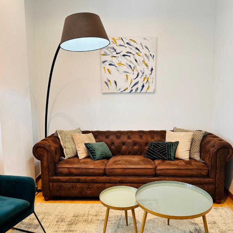 VAHIBAR Residences- Plaza de Compostela - Apartamento de 1 dormitorio - 1