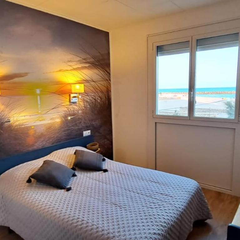 Palmier bleu front de mer - Apartamento de 2 dormitorios - 3