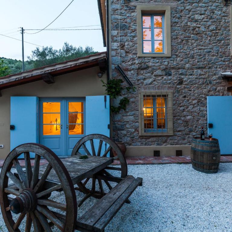 Smart Appart Stone Tuscany - Casa con 5 Camere da Letto - 12