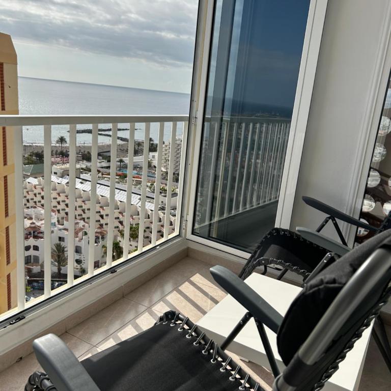 Atlantic Sunset Floor - Las Americas - Apartamento de 1 dormitorio - 8
