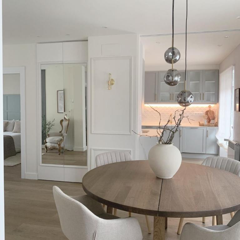 Lujoso apartamento boutique a estrenar con parking gratis - Apartamento de 2 dormitorios - 6