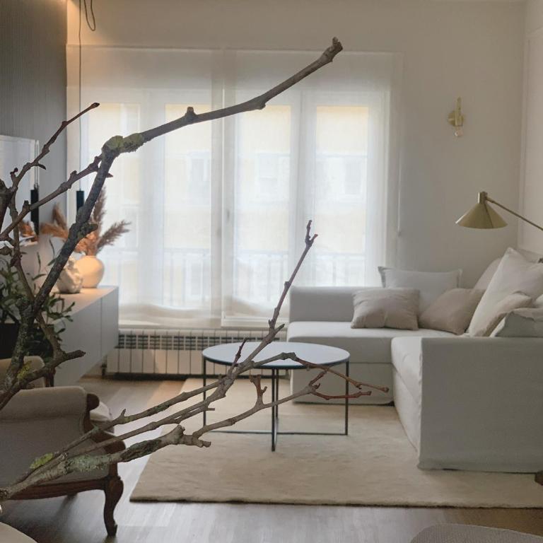 Lujoso apartamento boutique a estrenar con parking gratis - Apartamento de 2 dormitorios - 21