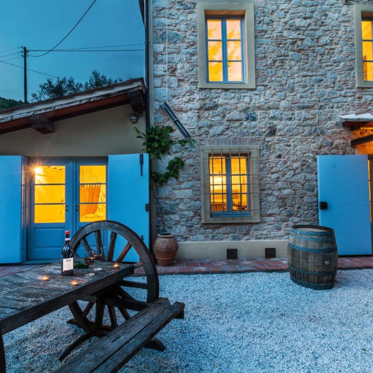 Smart Appart Stone Tuscany - Casa con 5 Camere da Letto - 1