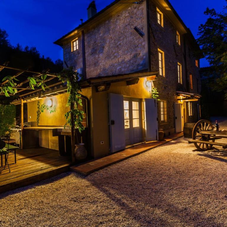 Smart Appart Stone Tuscany - Casa con 5 Camere da Letto - 3