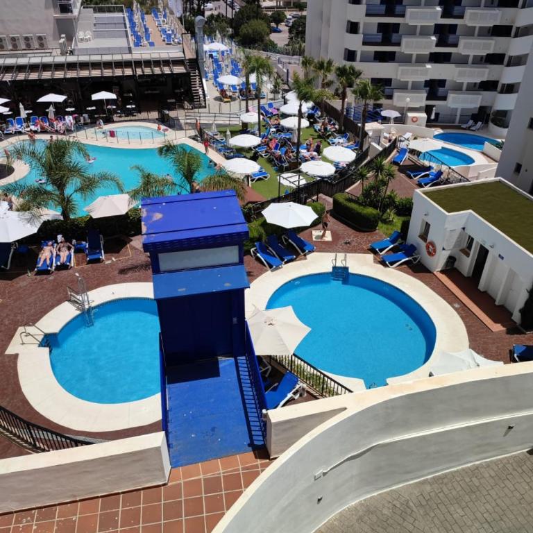 Apartamento Los Patos Beach - Apartamento de 1 dormitorio - 8