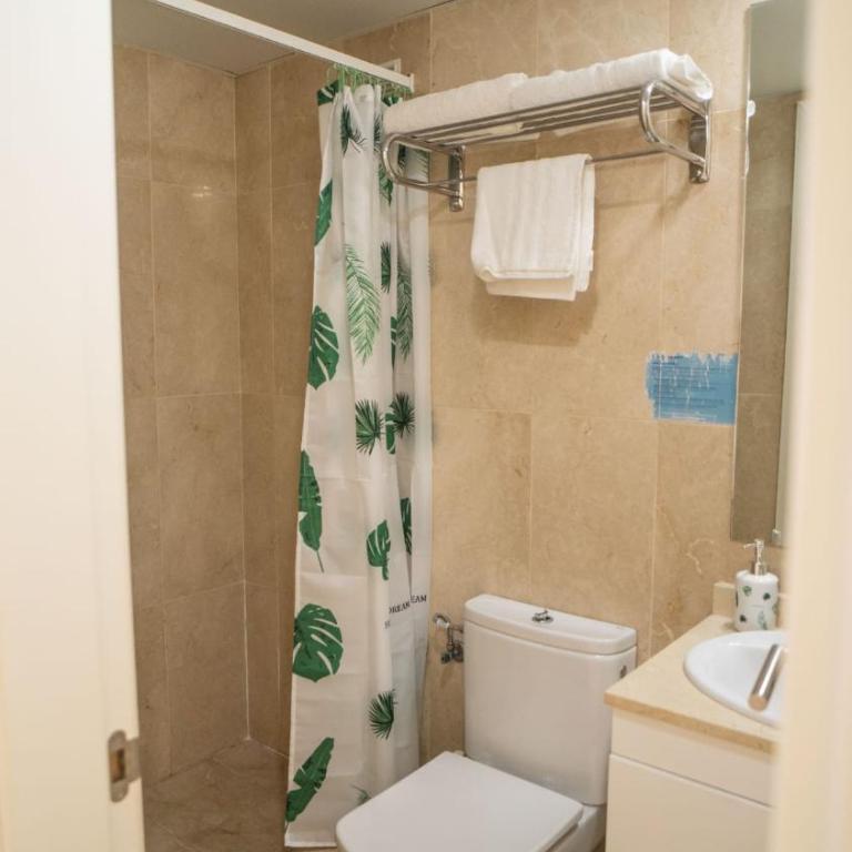 Apartamento Los Patos Beach - Apartamento de 1 dormitorio - 6