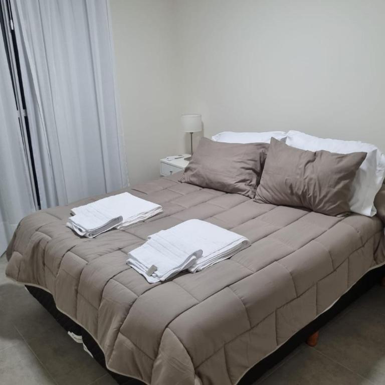 Nuevo, Bellísimo, Confort y muy amplio - 2 Dormitorios, uno en Suite - 2 baños y Pileta !! - Apartamento de 2 dormitorios - 10