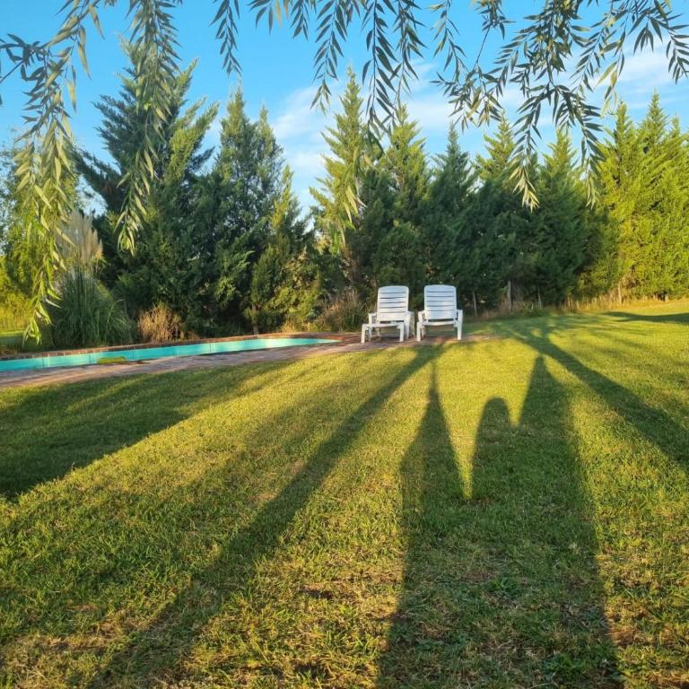 Nuestra quinta - Two-Bedroom House - 5