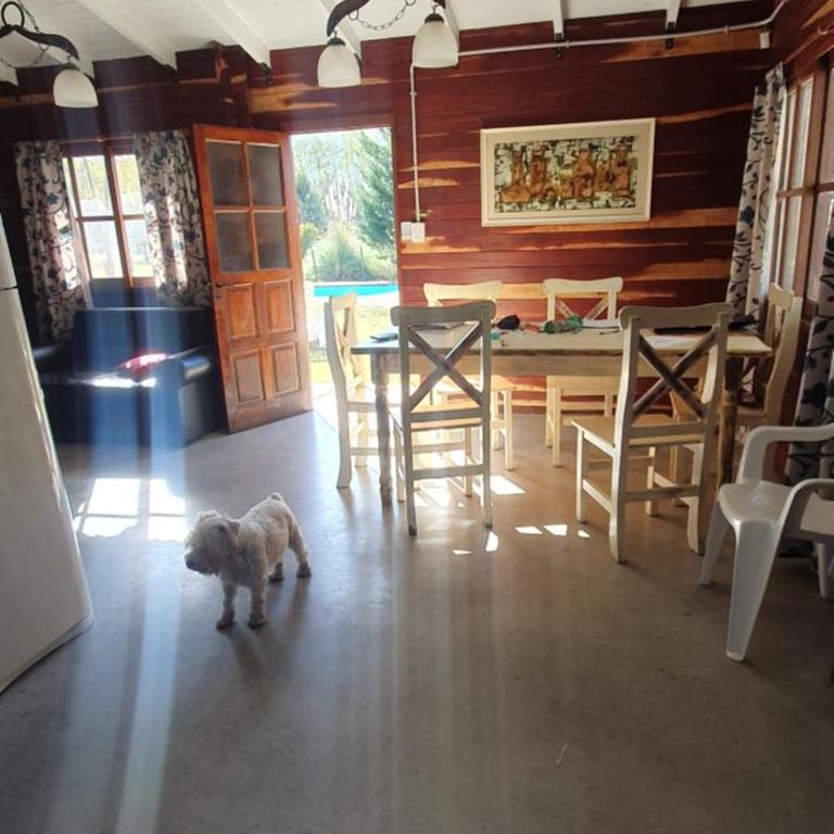 Nuestra quinta - Two-Bedroom House - 13