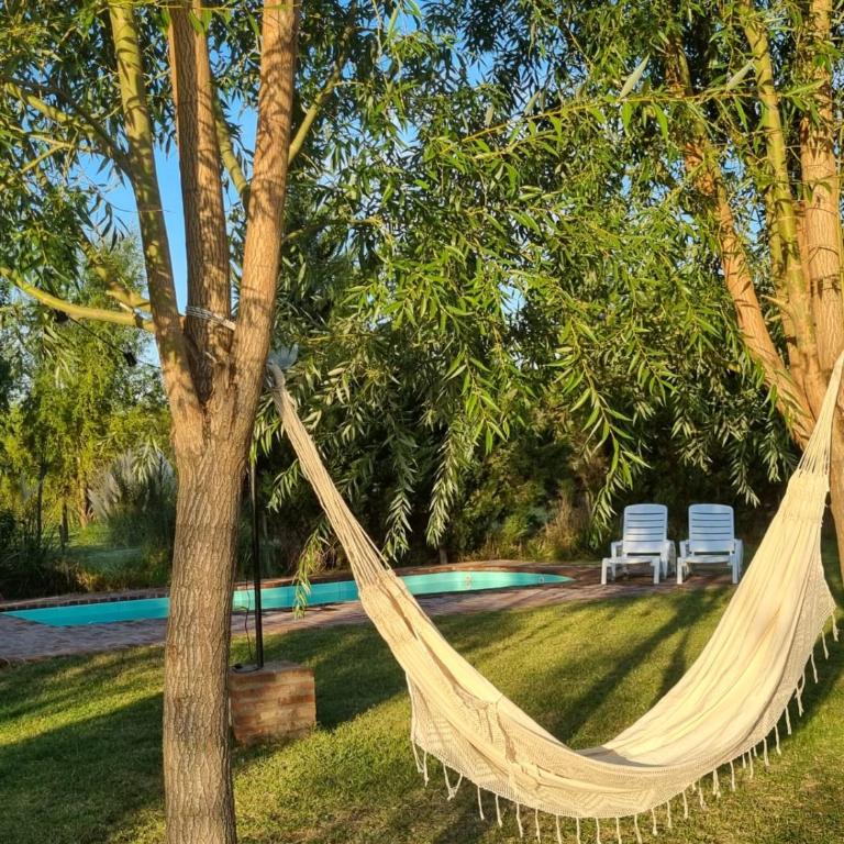 Nuestra quinta - Two-Bedroom House - 14