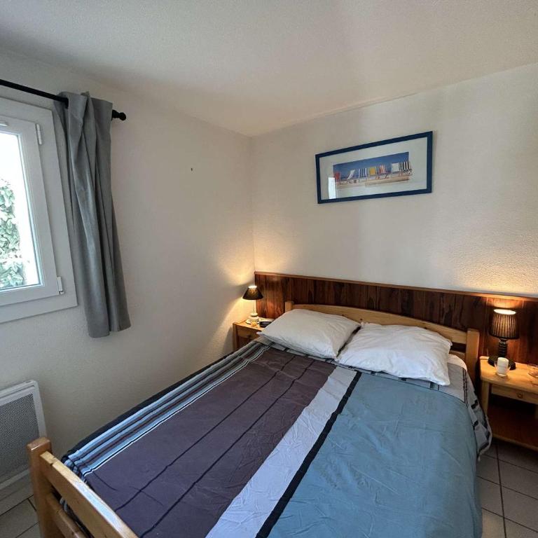 Maison bord de mer 5 pers - Terrasse et parking privé - FR-1-224C-256 - Vacation Home - 2