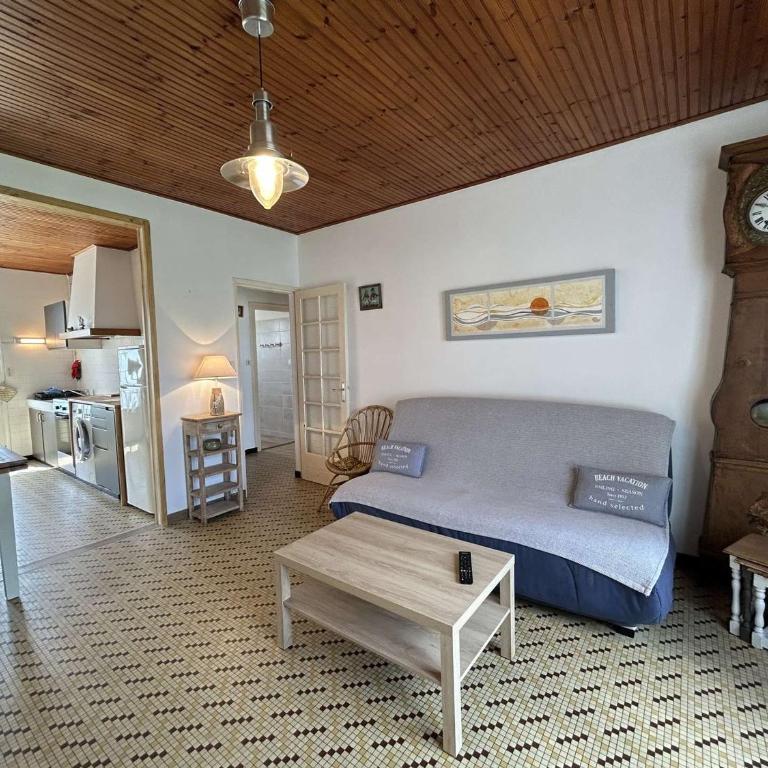 Maison à Saint-Hilaire-de-Riez, proche mer, animaux admis - FR-1-224C-258 - Vacation Home - 4
