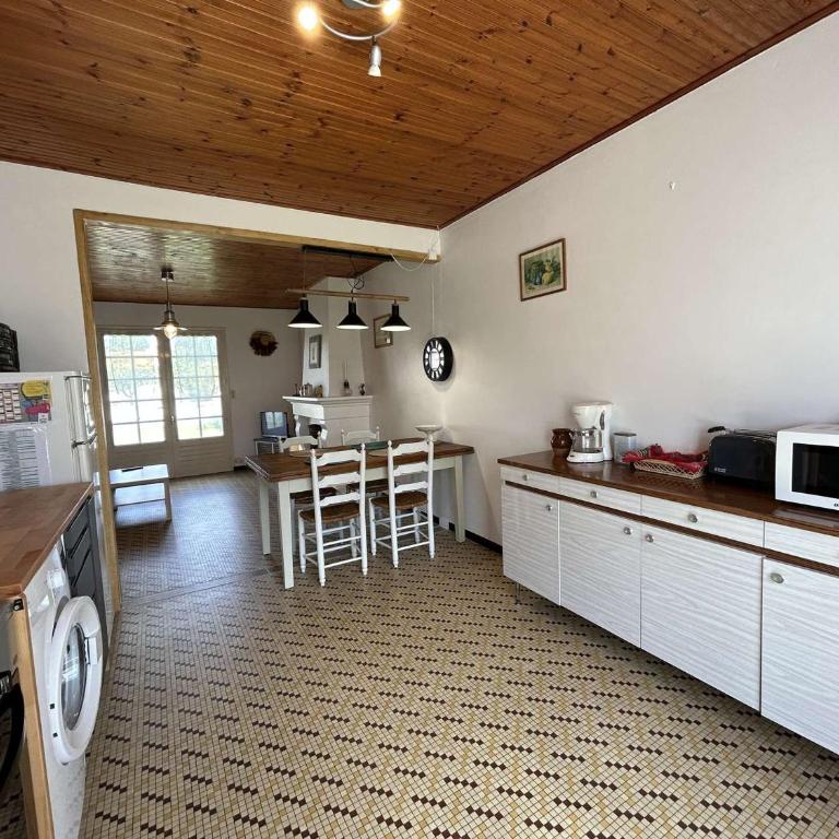 Maison à Saint-Hilaire-de-Riez, proche mer, animaux admis - FR-1-224C-258 - Vacation Home - 10