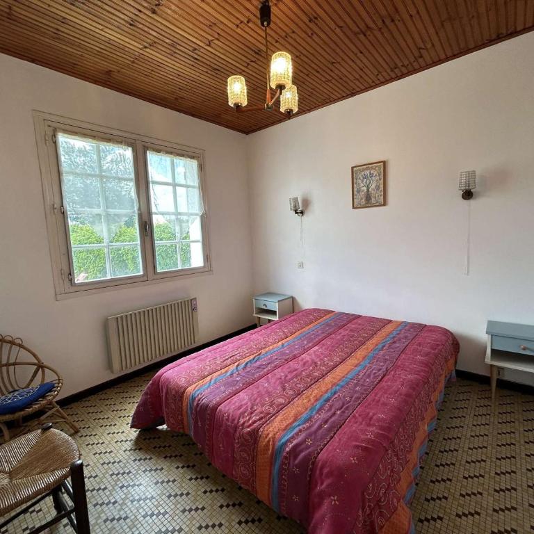 Maison à Saint-Hilaire-de-Riez, proche mer, animaux admis - FR-1-224C-258 - Vacation Home - 15