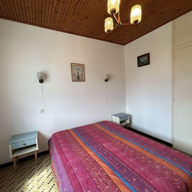 Maison à Saint-Hilaire-de-Riez, proche mer, animaux admis - FR-1-224C-258 - Vacation Home - 16