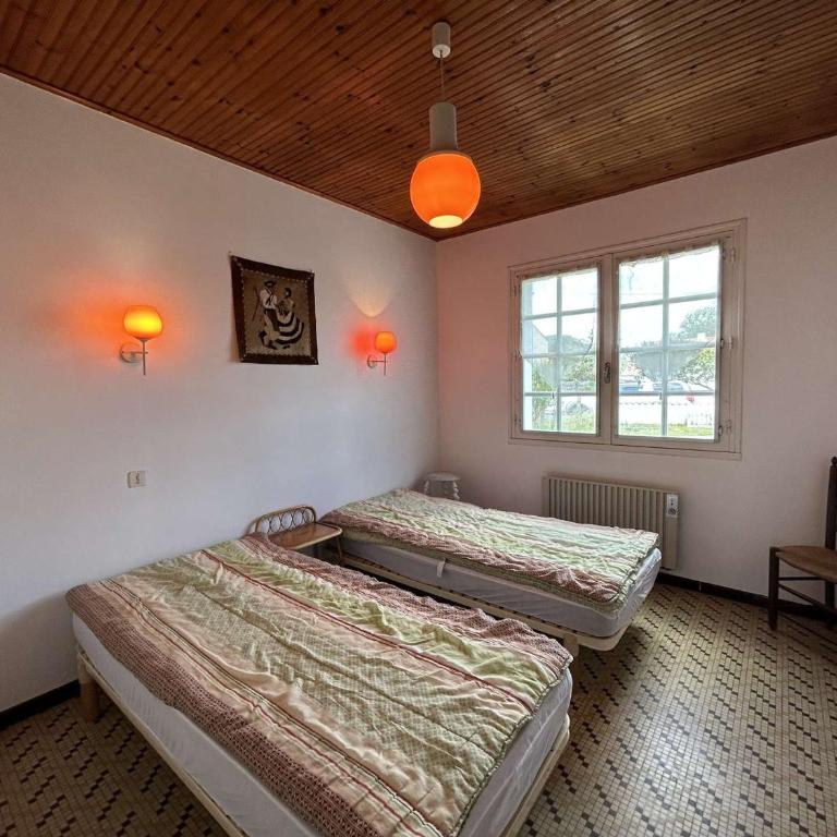 Maison à Saint-Hilaire-de-Riez, proche mer, animaux admis - FR-1-224C-258 - Vacation Home - 17