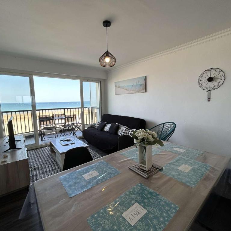 Appartement 2 pièces avec parking à Saint-Jean-de-Monts - FR-1-224C-257 - Apartment - 4