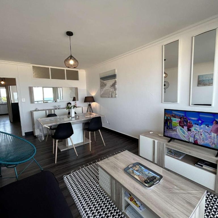 Appartement 2 pièces avec parking à Saint-Jean-de-Monts - FR-1-224C-257 - Apartment - 5